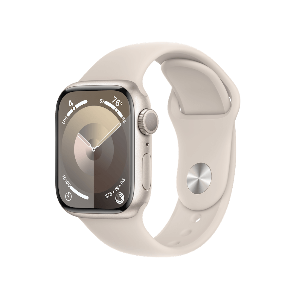 Apple Watch Series 9 GPS 41mm alates või €/kuus Smart Dealiga