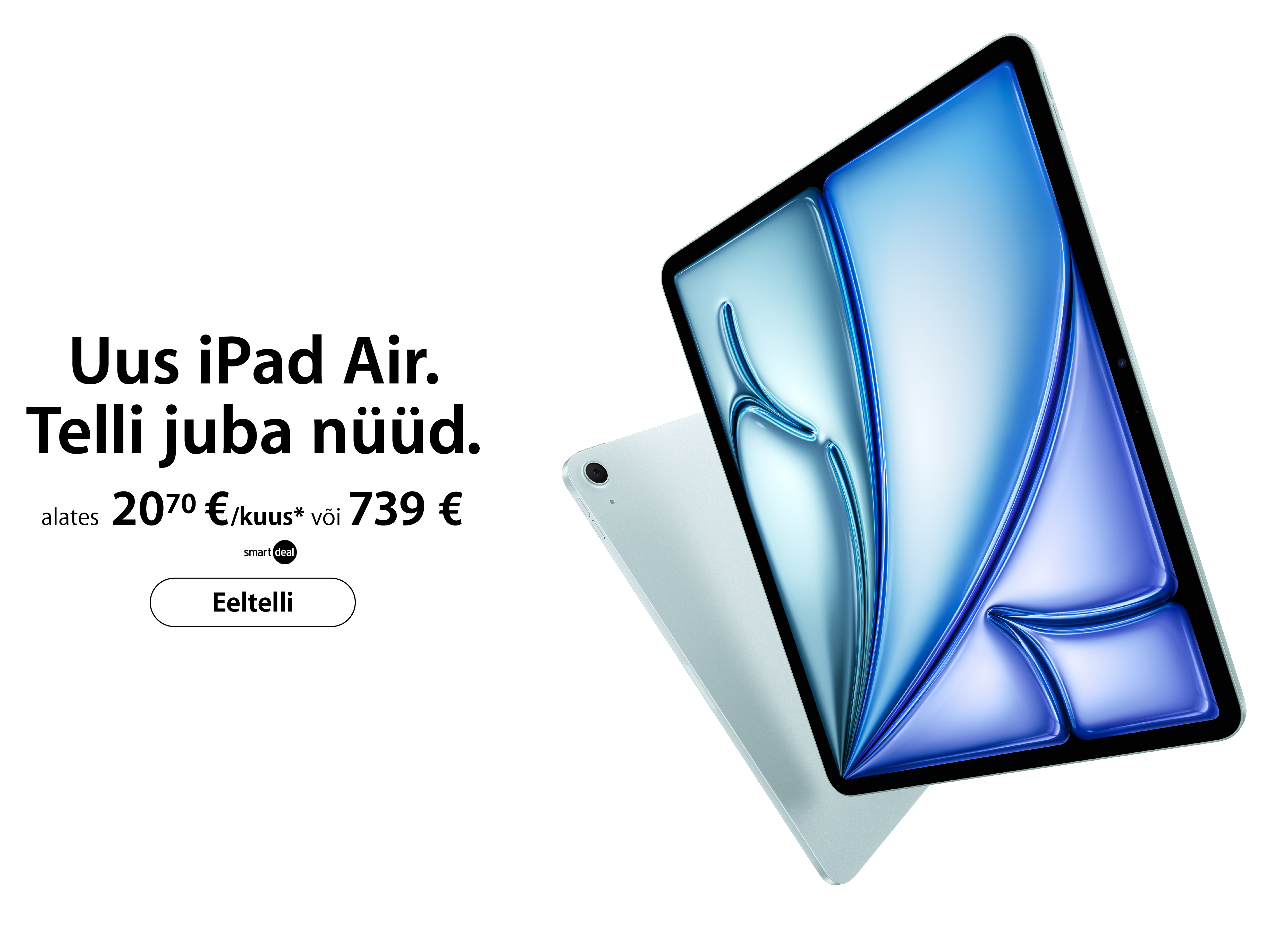 iPad Air M2