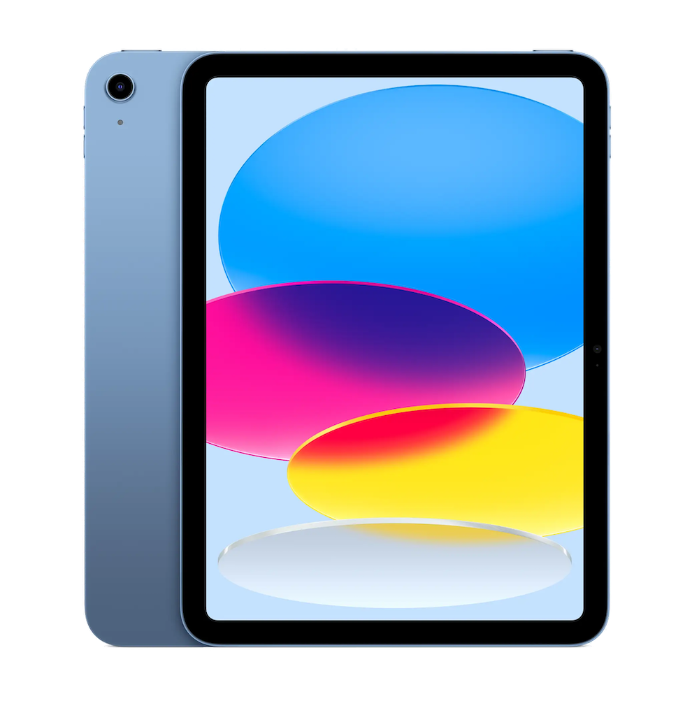 iPad 10.9'' 64GB WiFi Blue