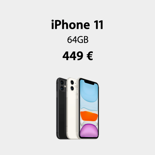 iPhone 11 64GB