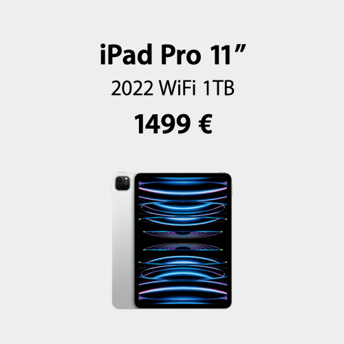 iPad Pro 11